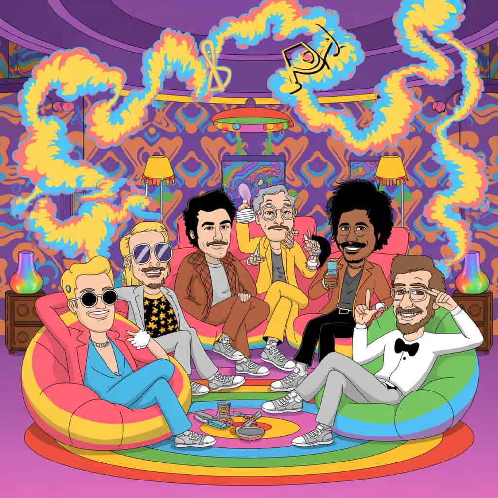 Famous People That Smoke Weed : 2025 Updates