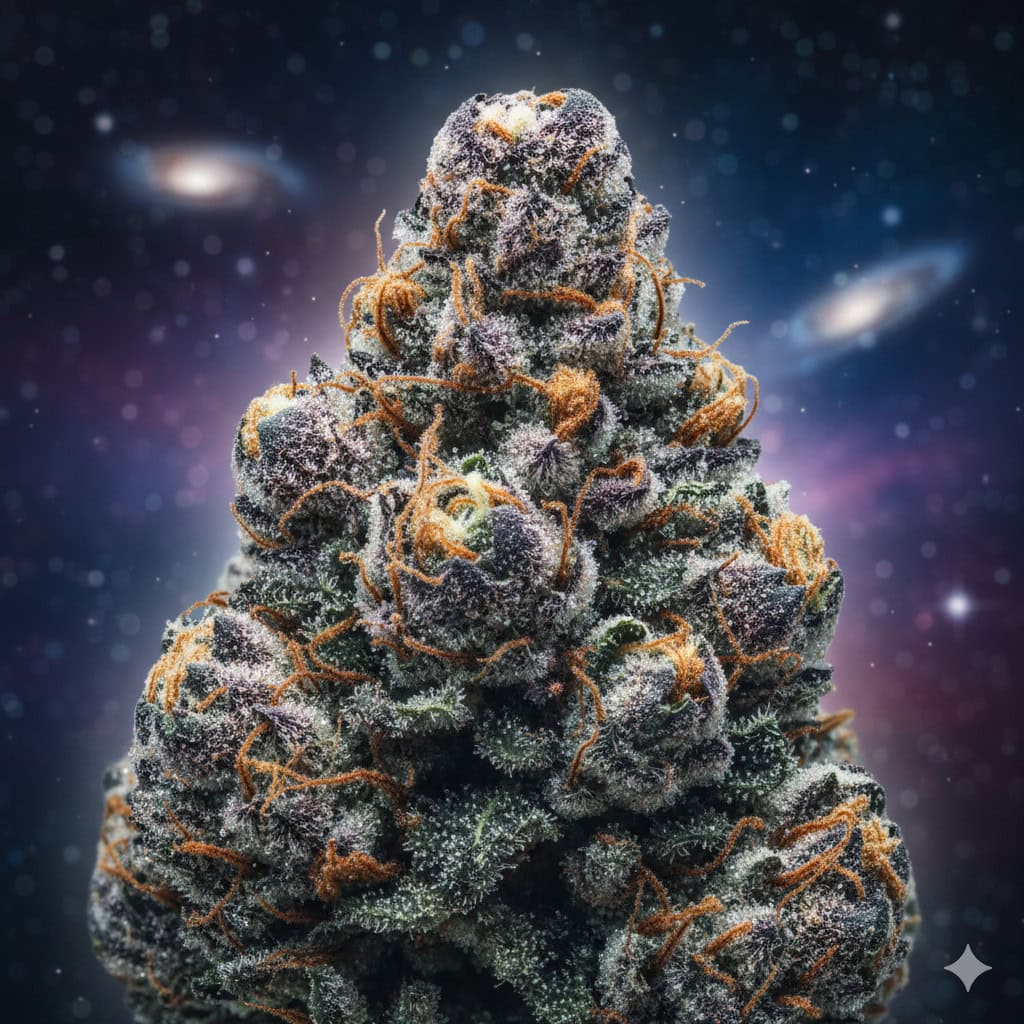Outer Space Strain: Complete Updated Guide