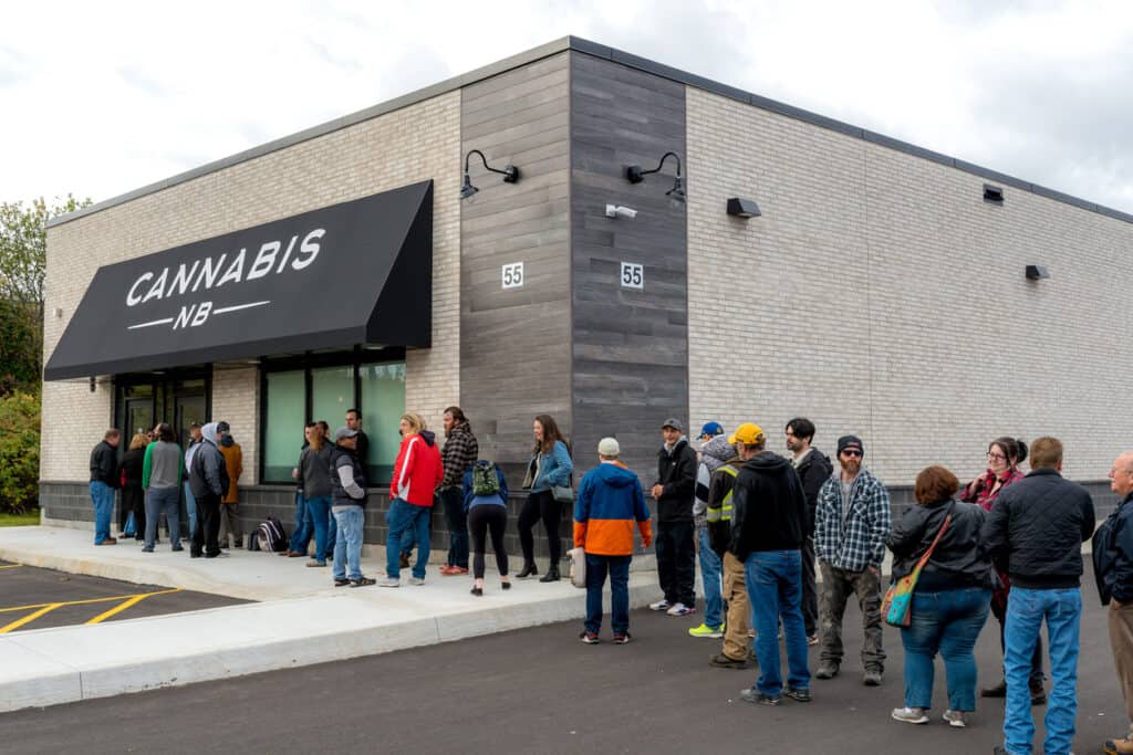 Cannabis jobs in Canada