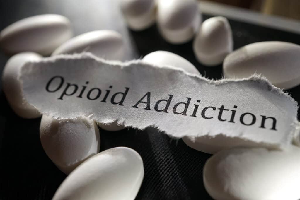 Opioid withdrawal and cannabidiol