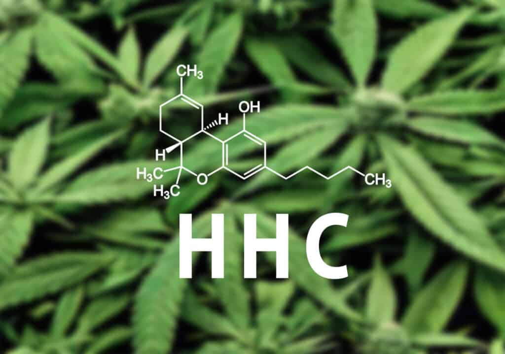 HHC Hexahydrocannabinol