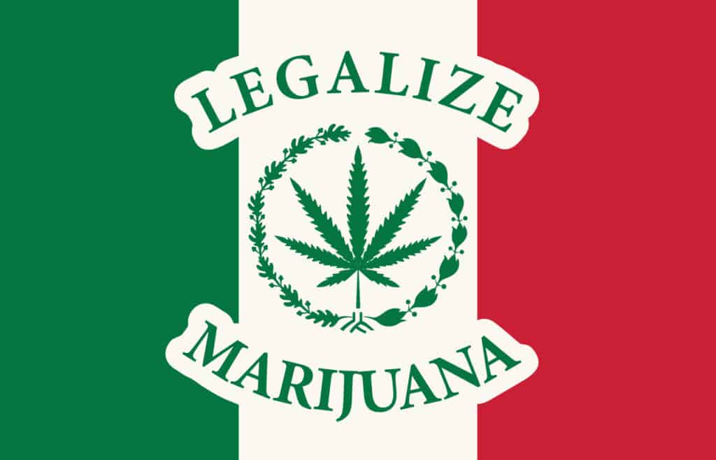 Mexico cannabis laws. Legalization of marijuana in Mexico 