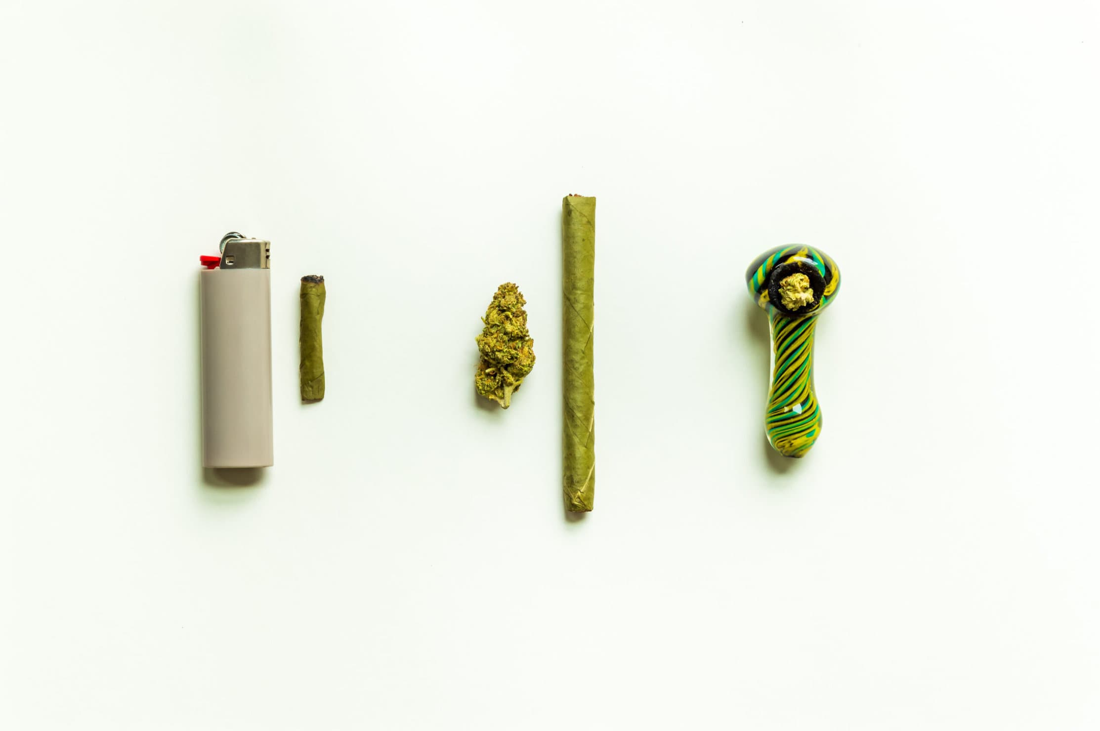 What Is The Healthiest Way To Smoke Weed?