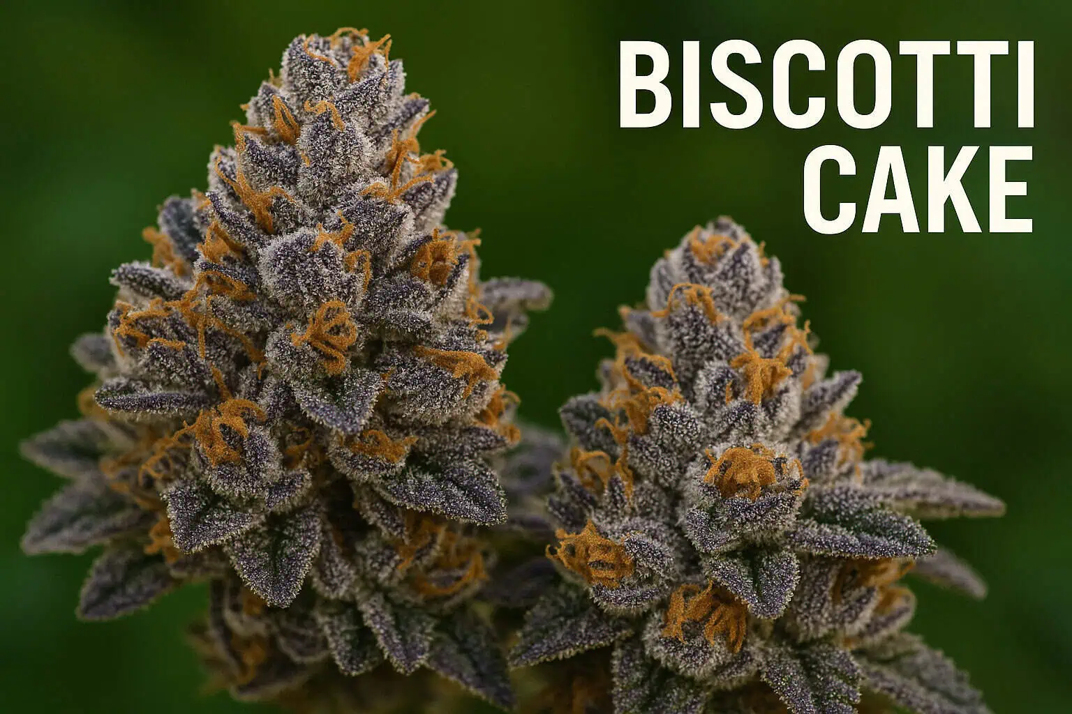 Biscotti Cake Strain : Effects, THC, Genetics, FAQ’s