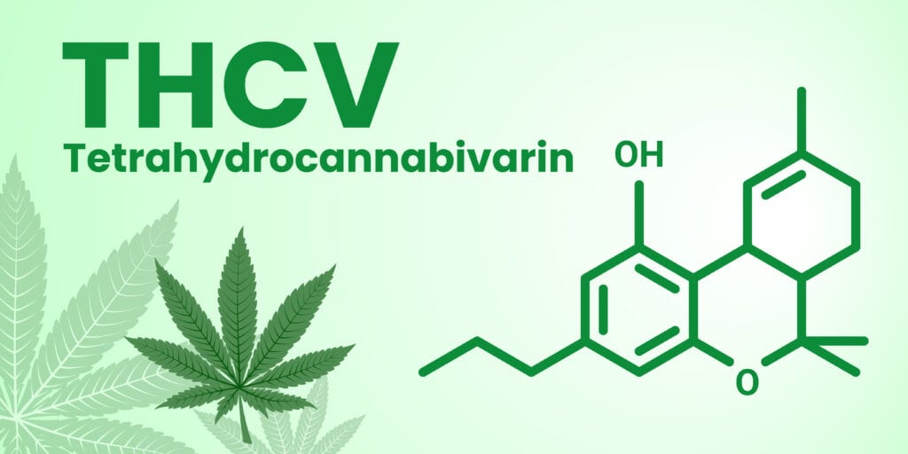 THCV. What is THCV? THCV tertrahydrocannabivarin 