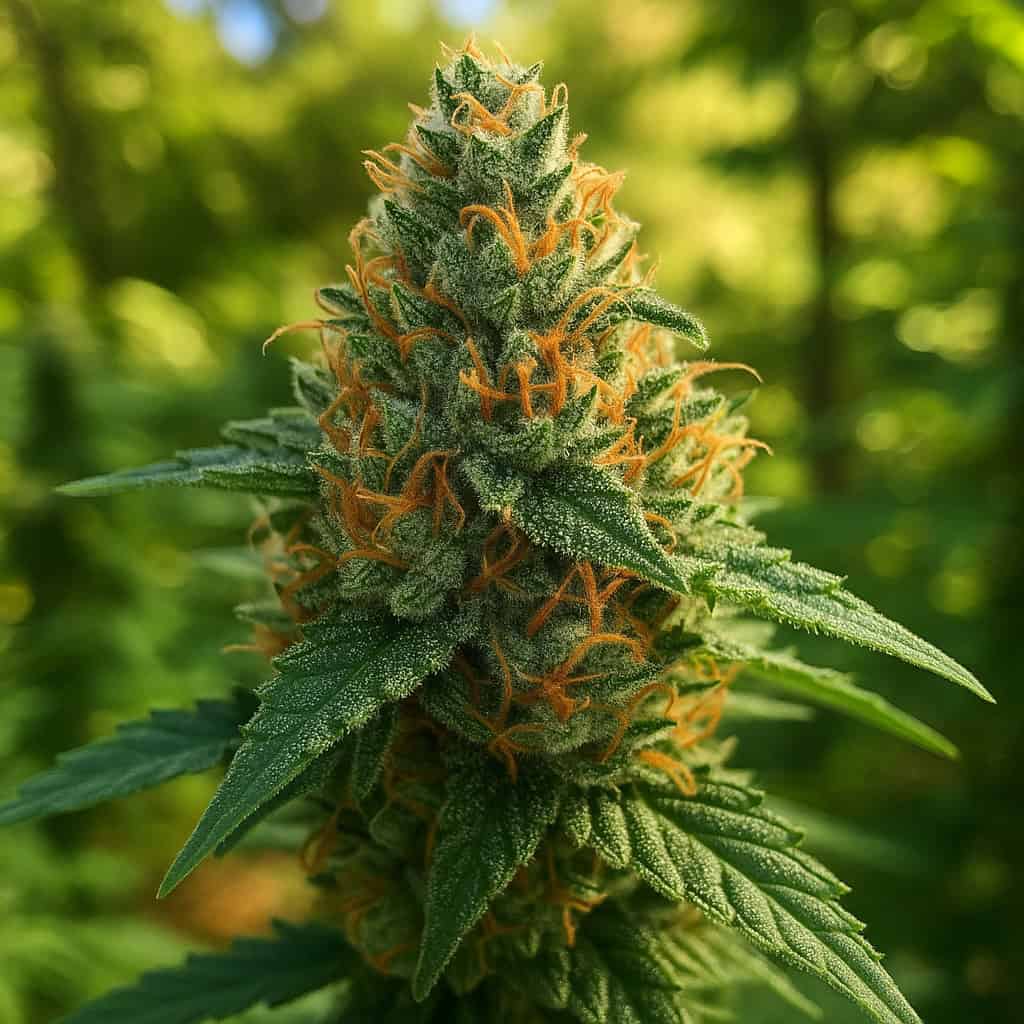 Gorilla Breath Strain : 7 Exciting Facts 1 Gorilla Breath strain. Flowering.