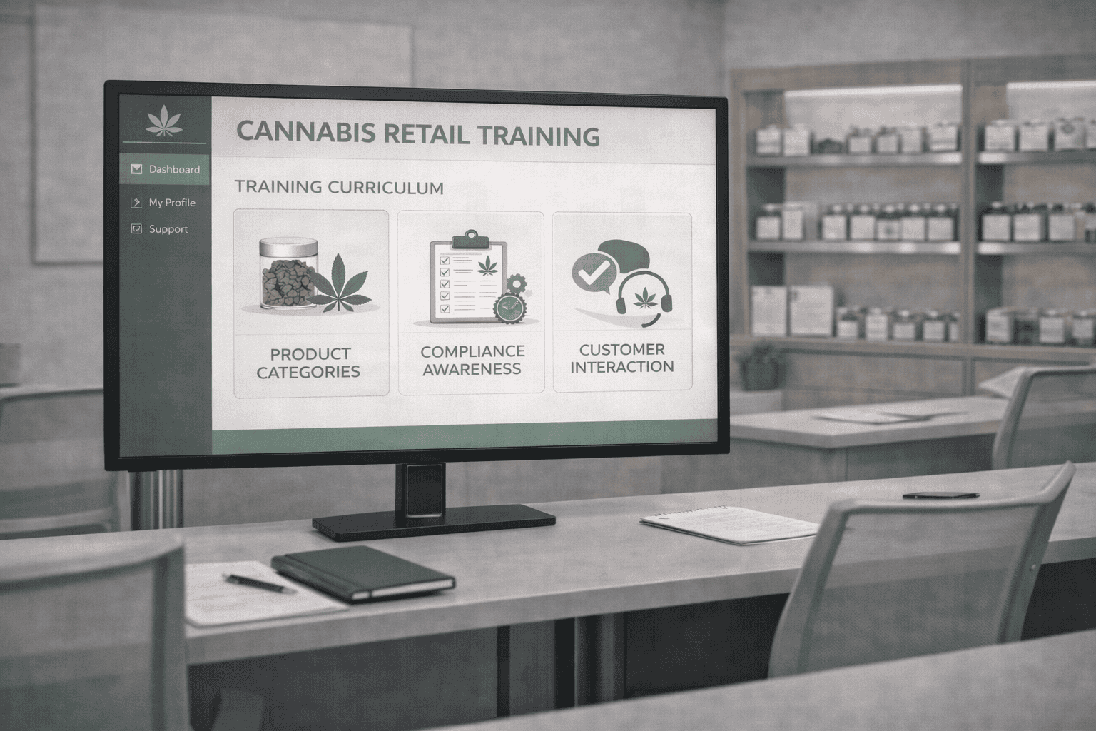 What youll learn in budtender certification