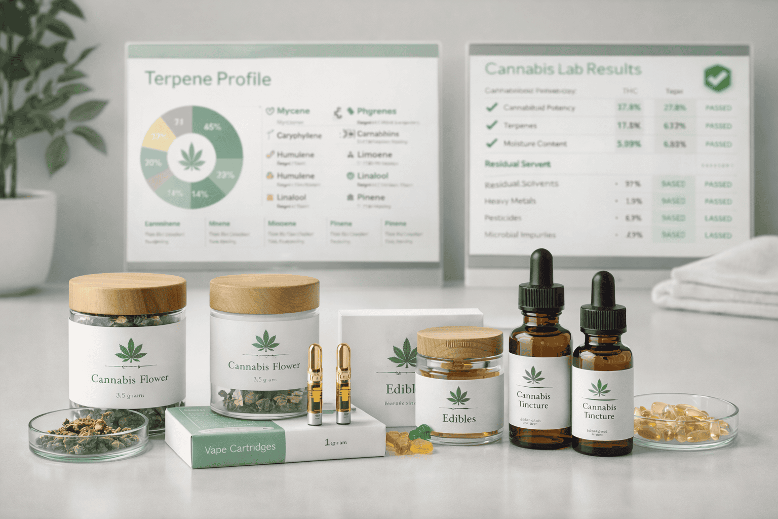 Cannabis branding consumer trends