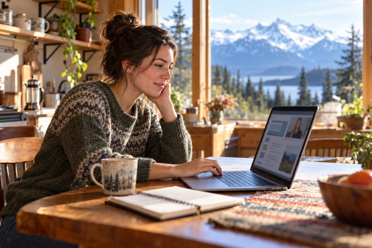 Alaska Marijuana Handlers Permit Course Introduction. An Alaska cannabis employee takes the Marijuana Handlers Permit Course online