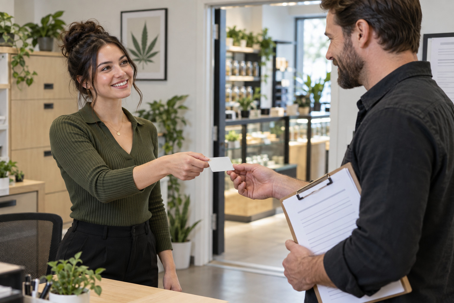 Alaska marijuana handler permit course online at Cannabis Training University